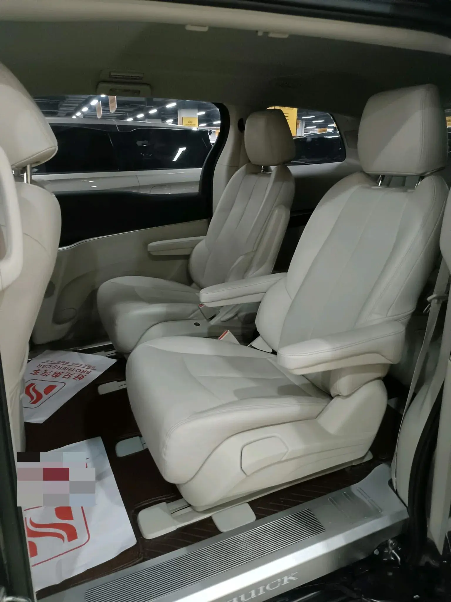 2023 BUICK GL8 thumbnail 4