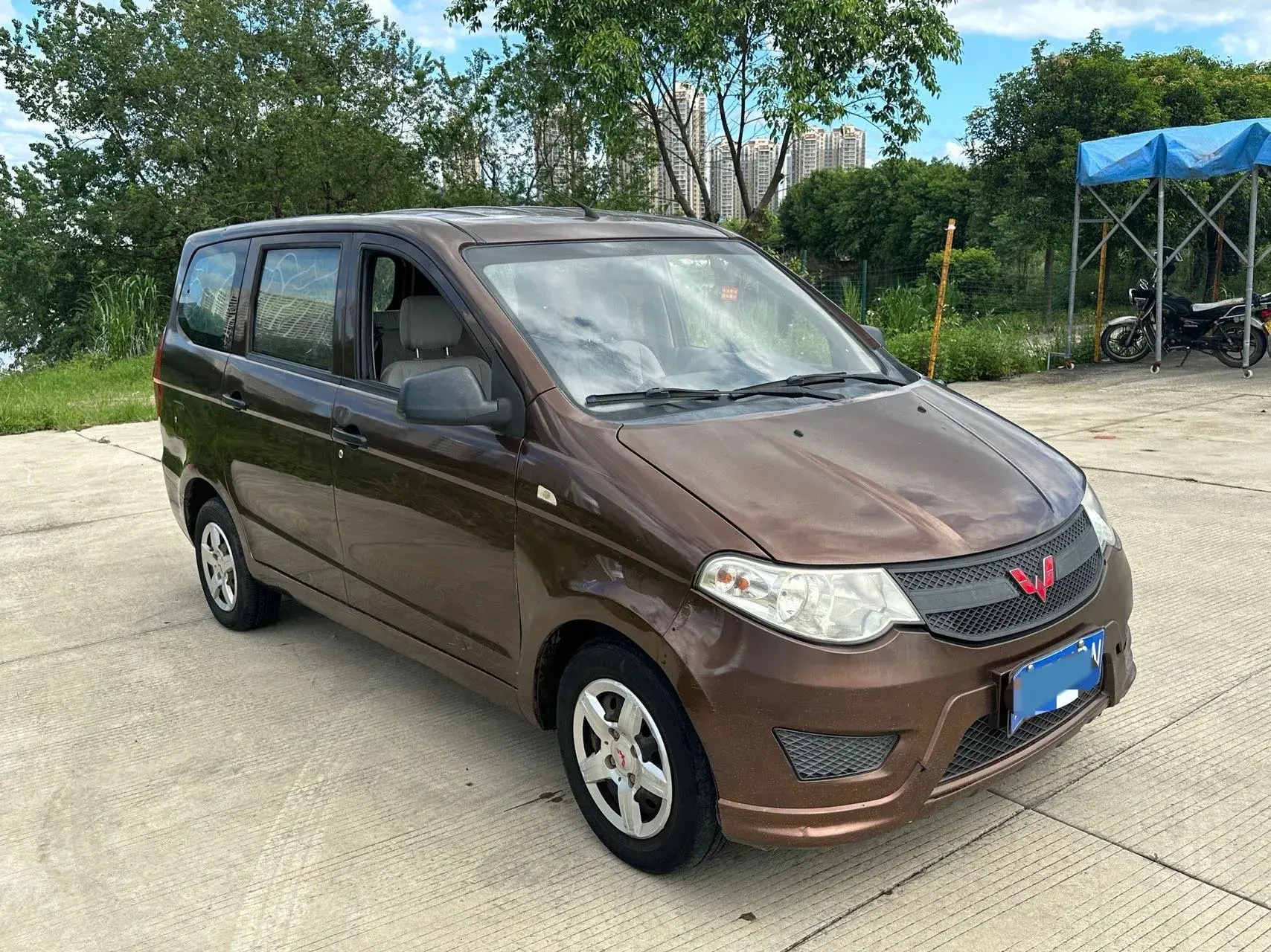 2019 WULING HONGGUANG thumbnail 3