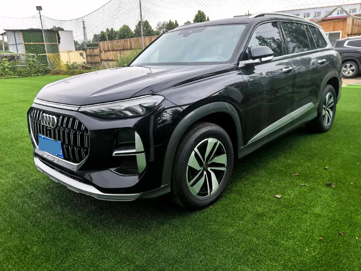 2024 Audi Q6 2.0T 231HP L4 7DCT