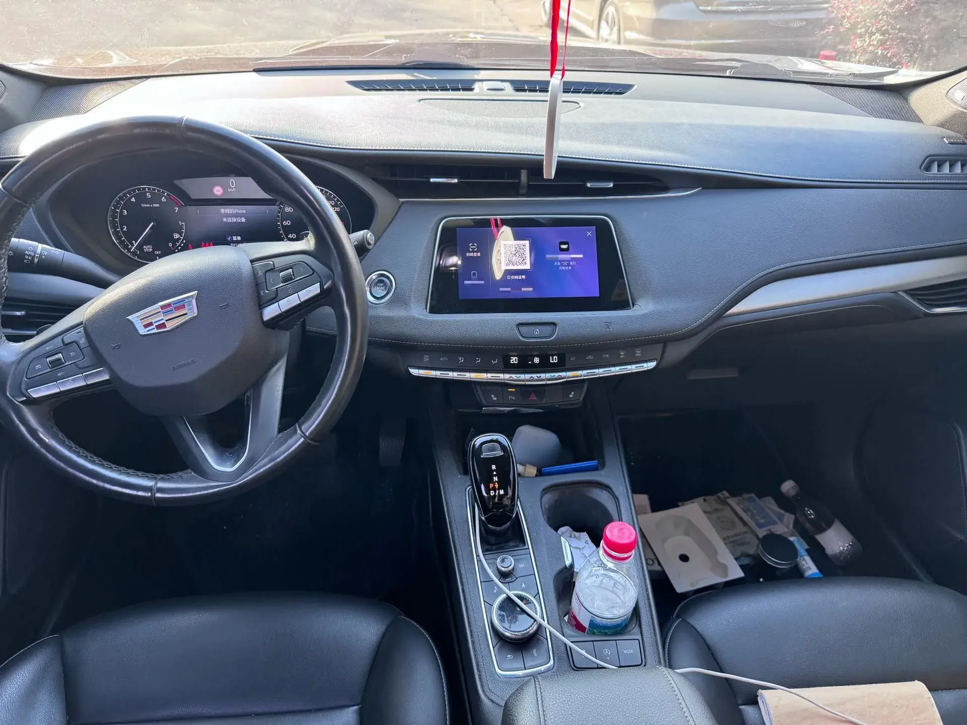 2020 CADILLAC XT4 thumbnail 4