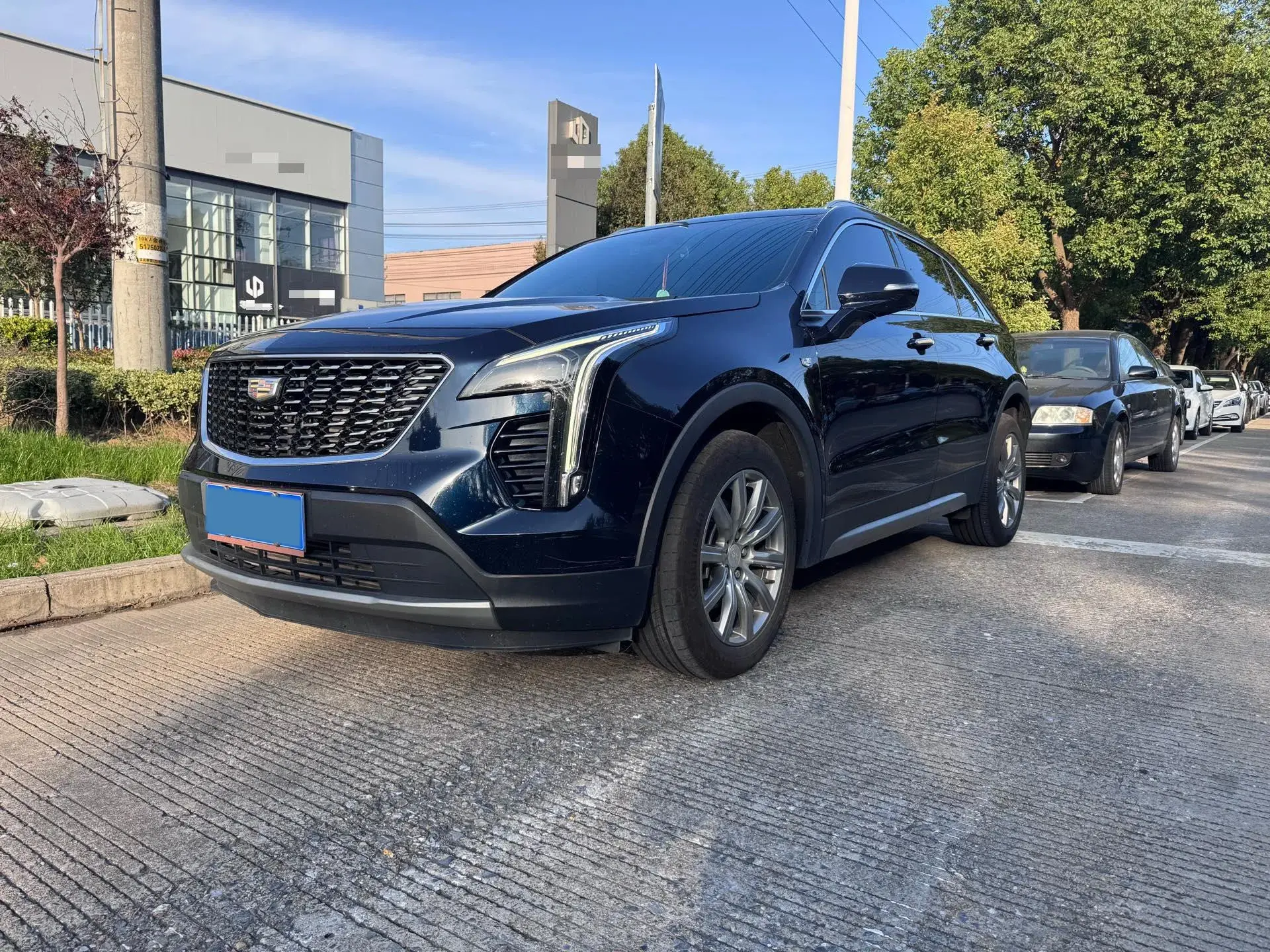 2020 CADILLAC XT4 view 1