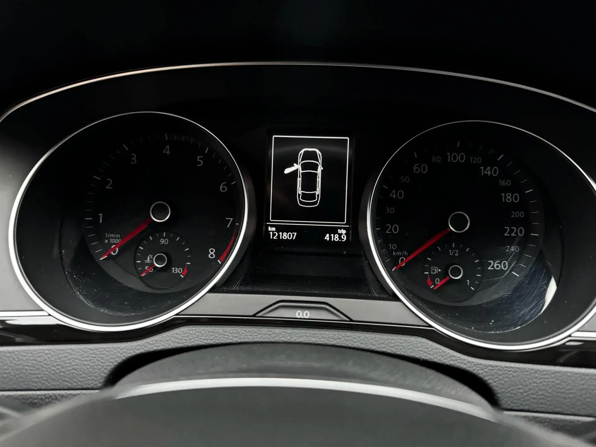 2018 VOLKSWAGEN MAGOTAN thumbnail 3