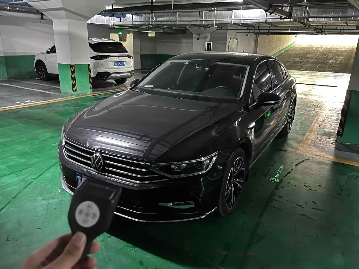 2021 Volkswagen Magotan 2.0T 186HP L4 7DCT