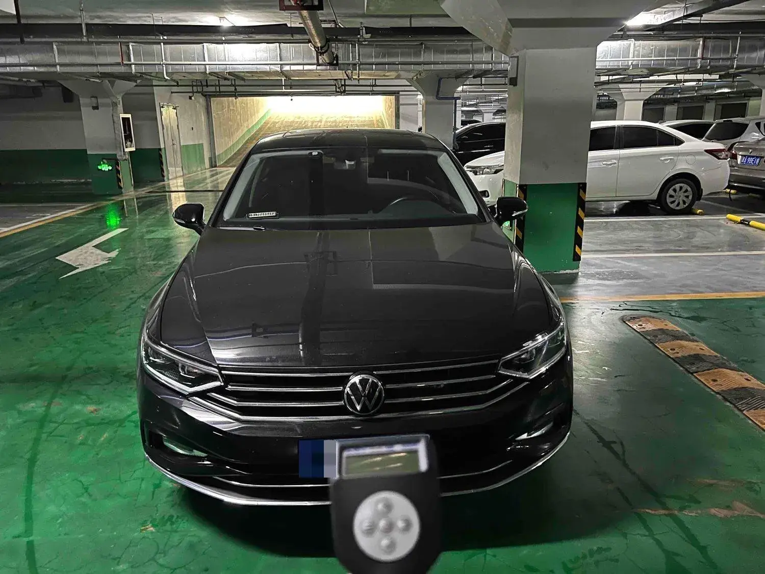 2021 VOLKSWAGEN MAGOTAN thumbnail 2