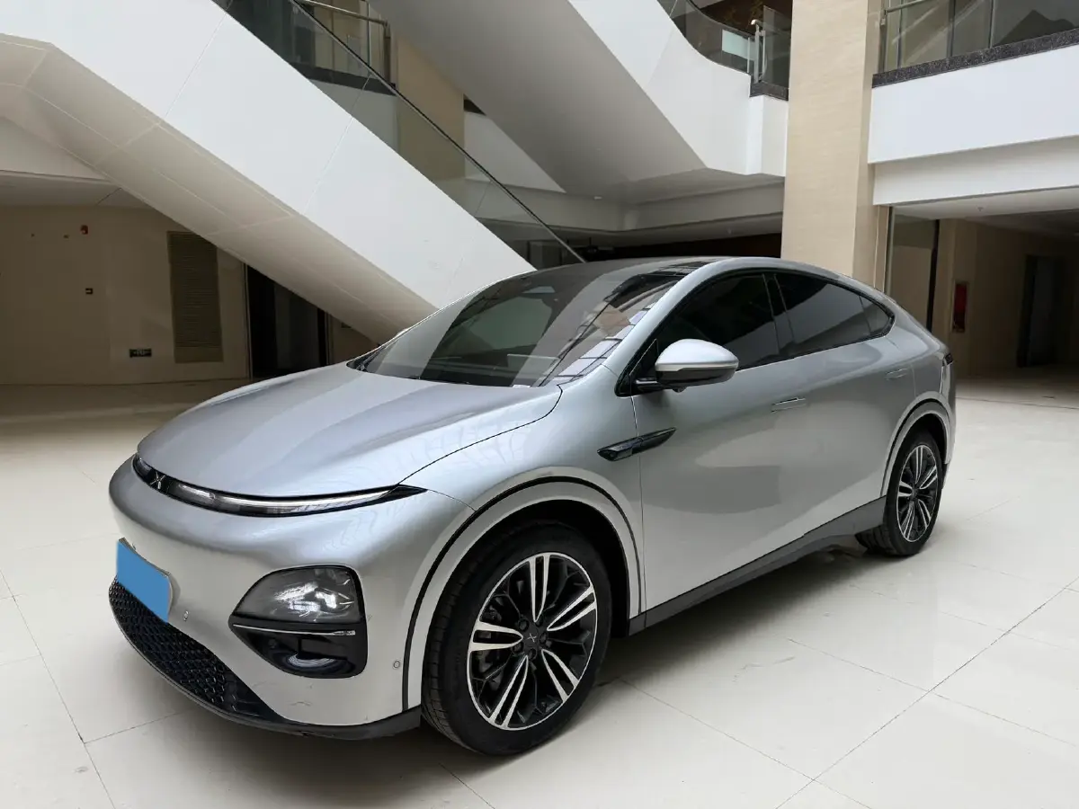 2023 Xpeng G6 BEV 87.5KWH