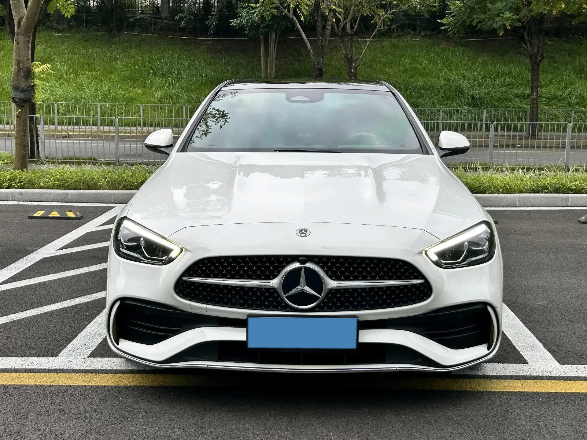 2022 MERCEDES-BENZ C thumbnail 2