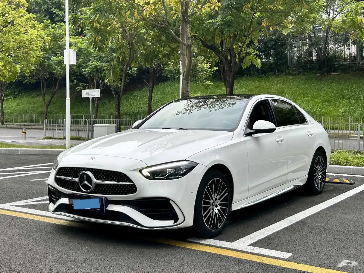 2022 Mercedes-Benz C Class 1.5T 204HP L4 9AT