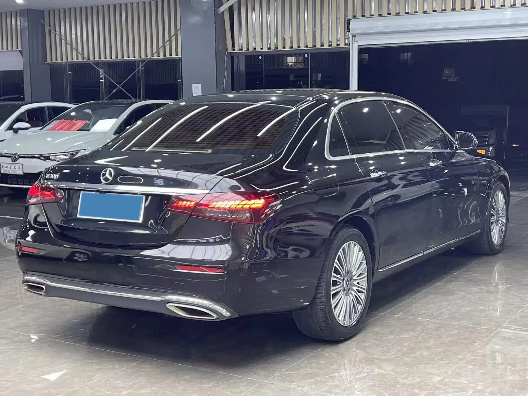 2022 MERCEDES-BENZ E thumbnail 4