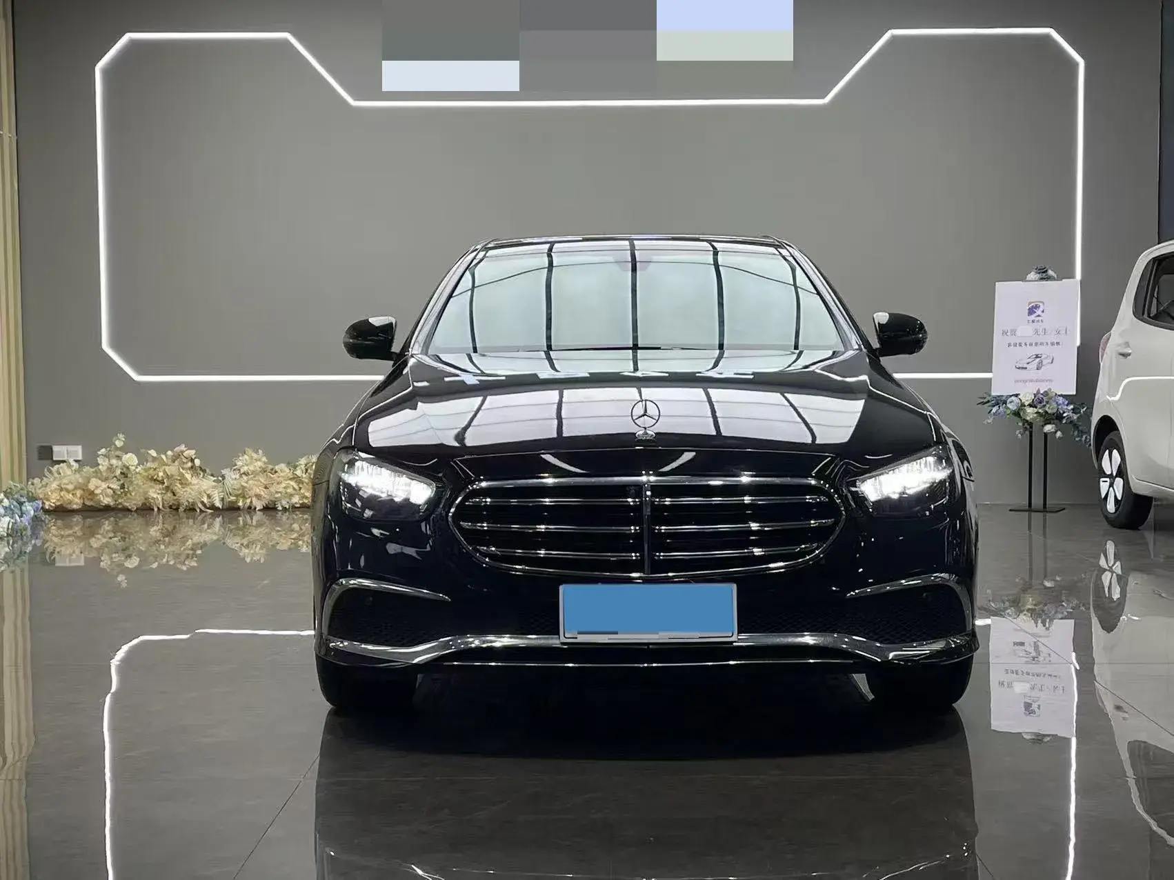 2022 MERCEDES-BENZ E thumbnail 2