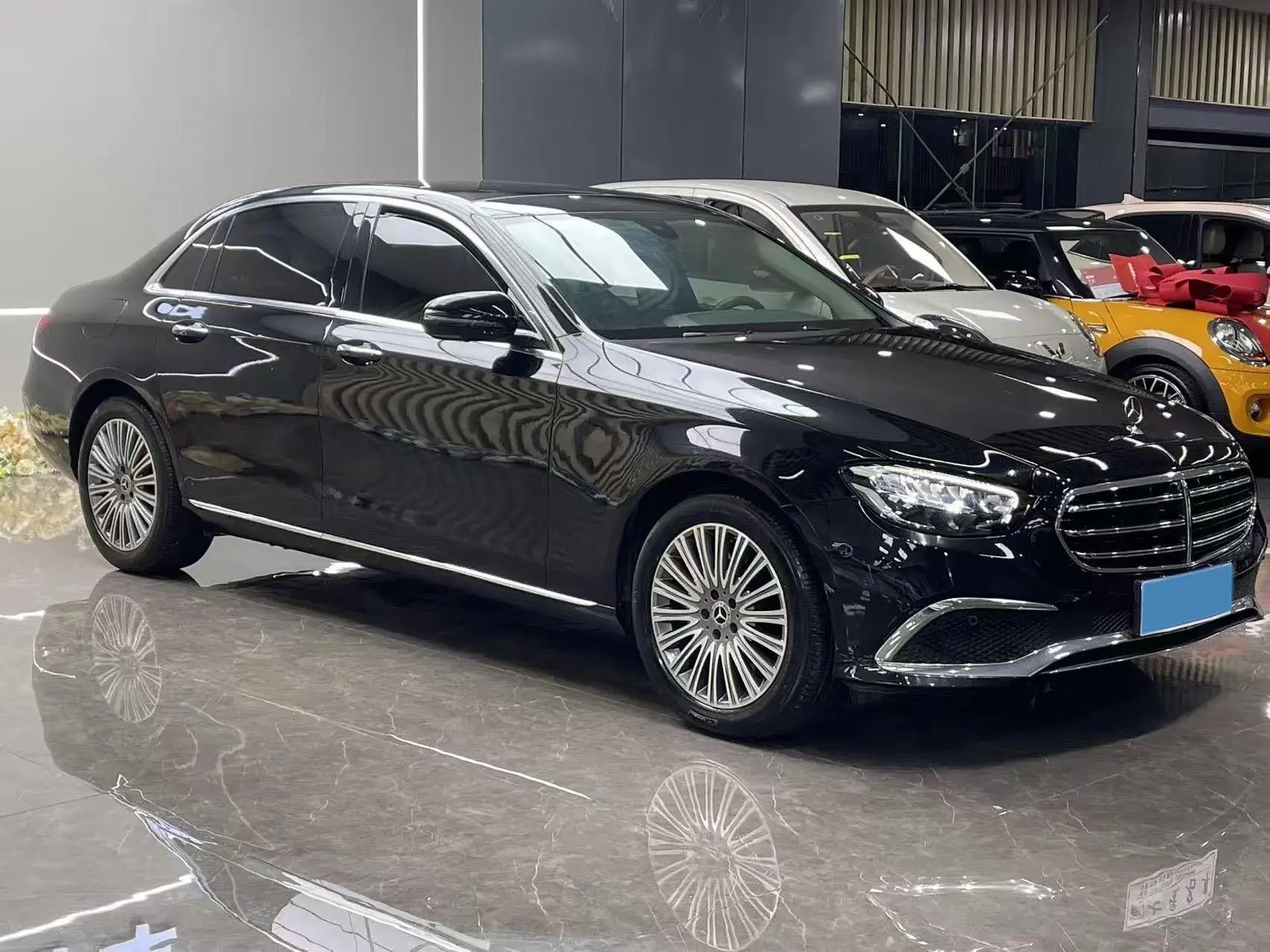2022 MERCEDES-BENZ E thumbnail 3