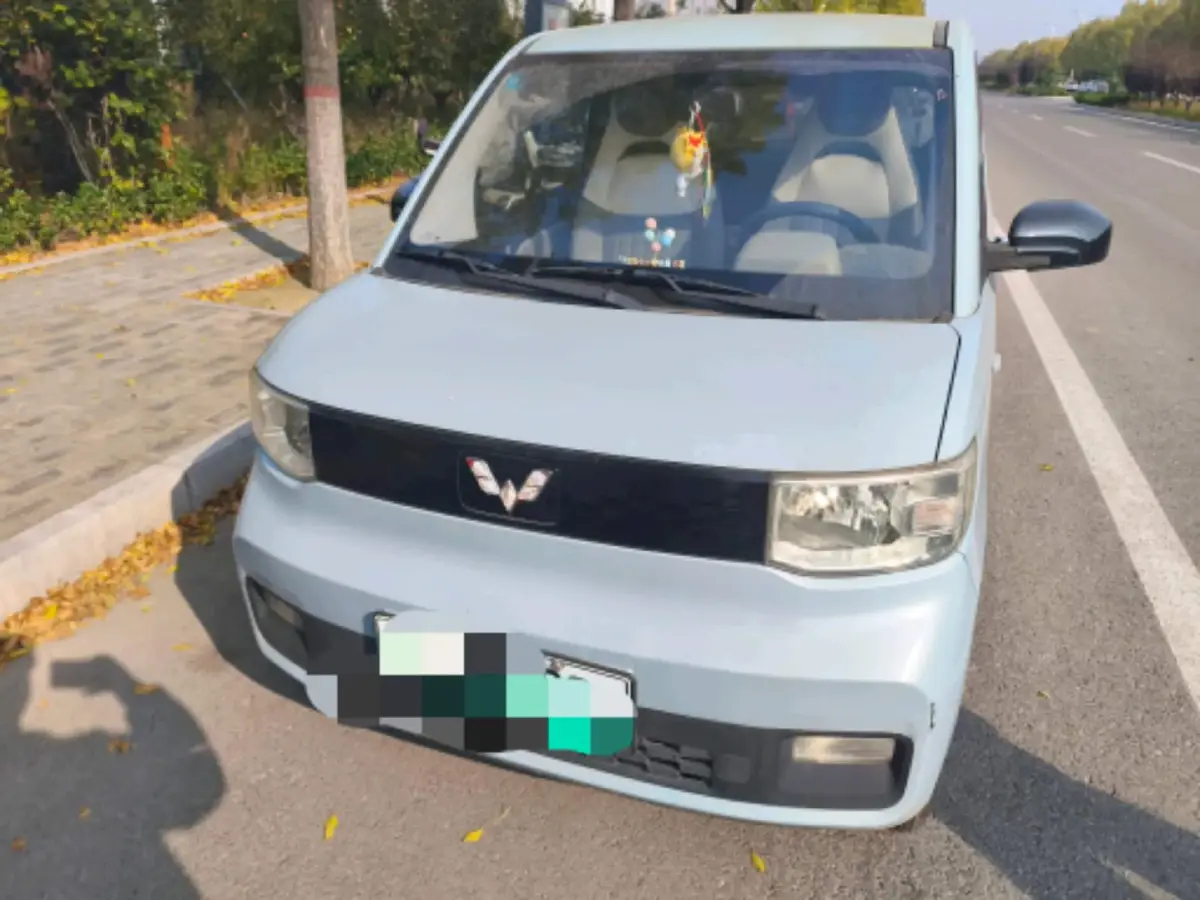 2020 WuLing HongGuang MINI EV BEV 9KWH