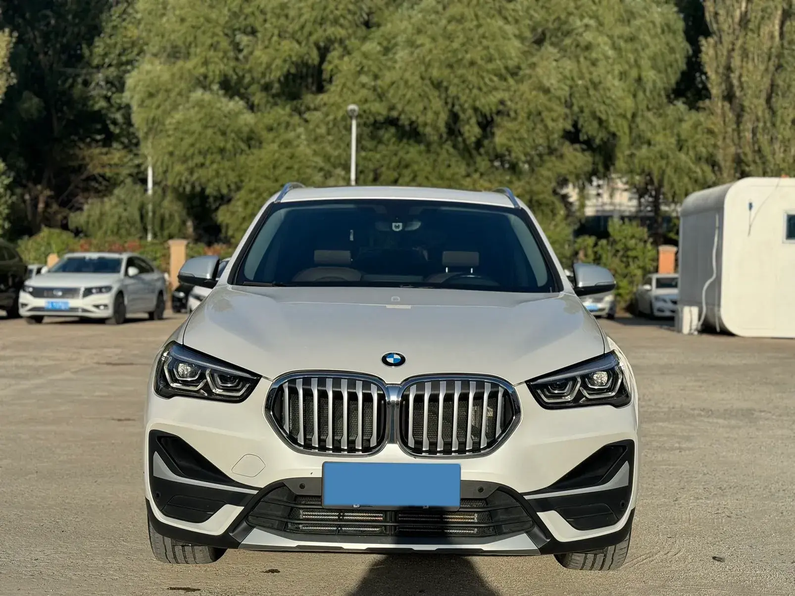 2021 BMW X1 thumbnail 2