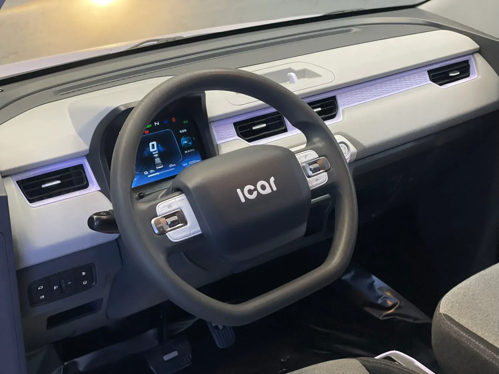 2022 CHERY QQ thumbnail 4