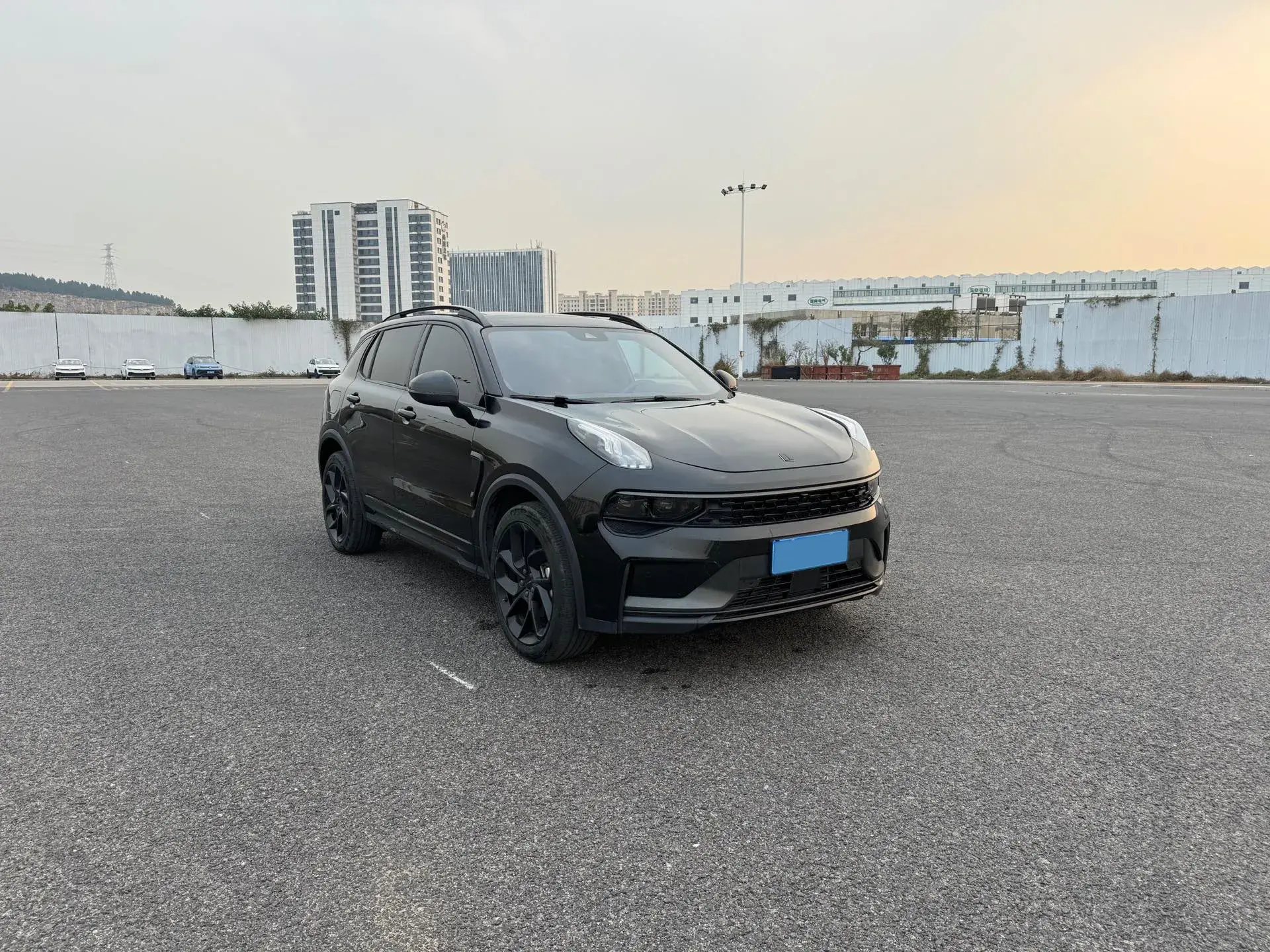 2021 LYNK&CO 01 thumbnail 3