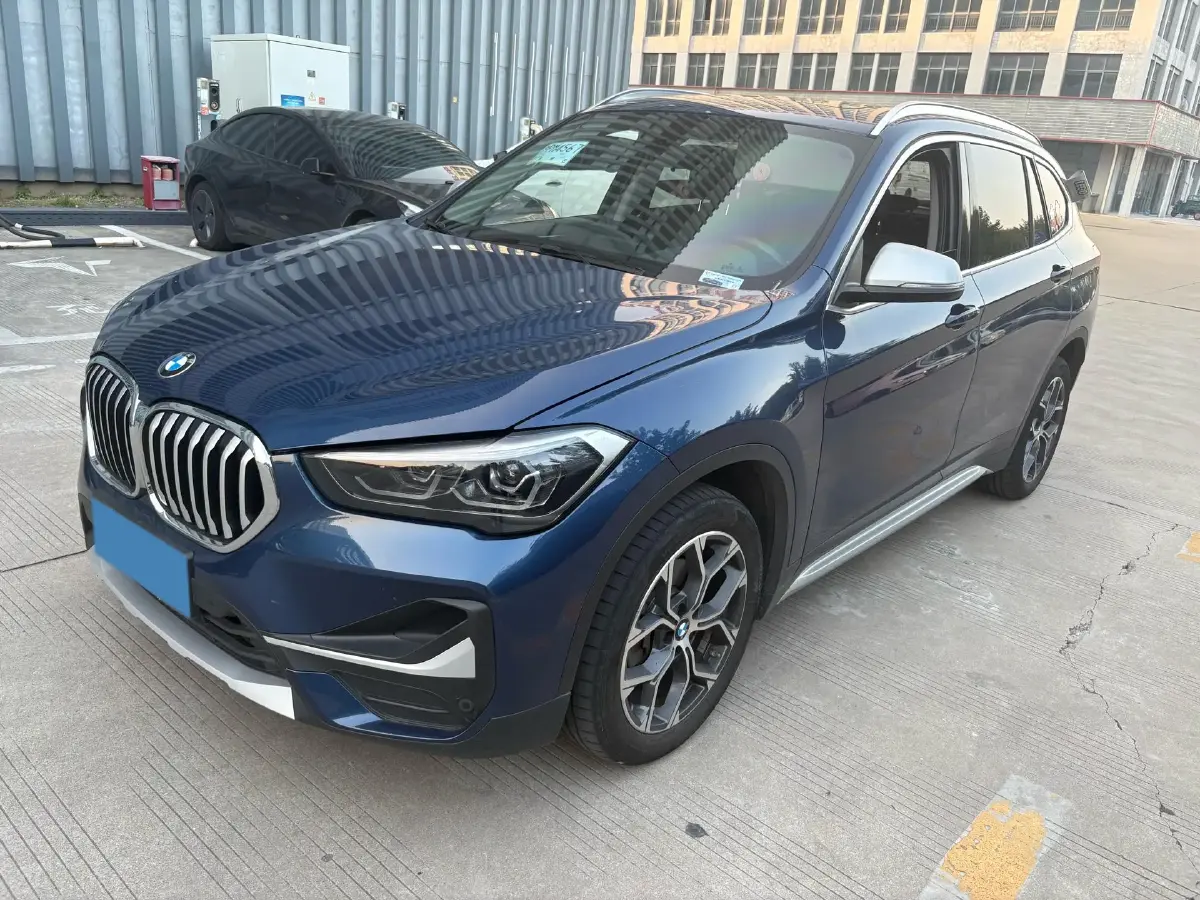 2021 BMW X1 1.5T 140HP L3 7DCT