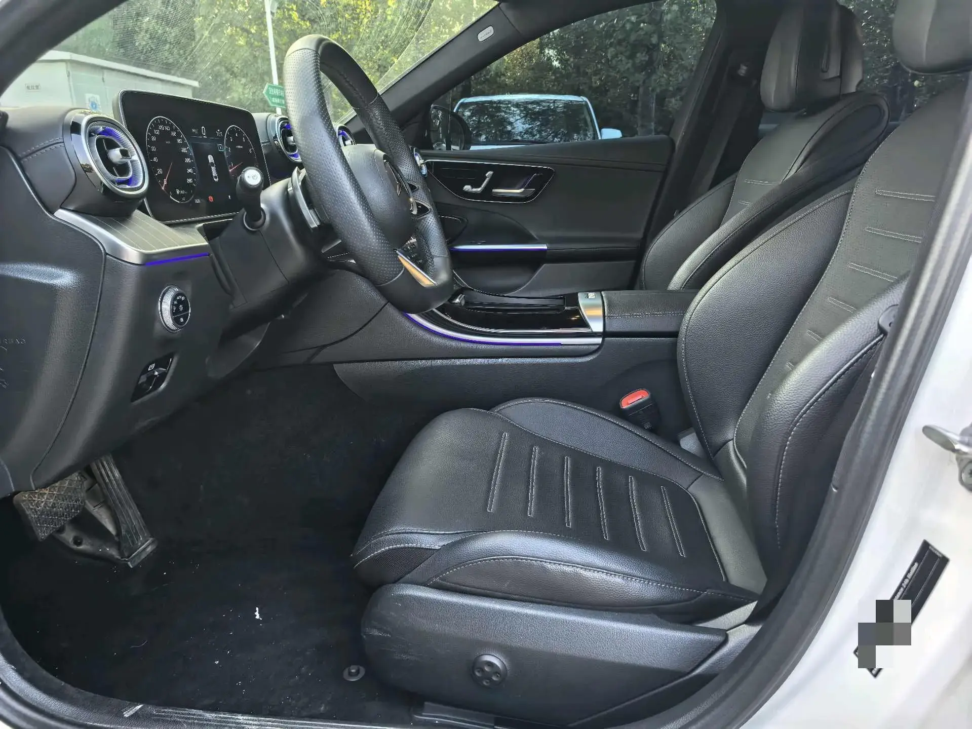 2023 MERCEDES-BENZ C thumbnail 4