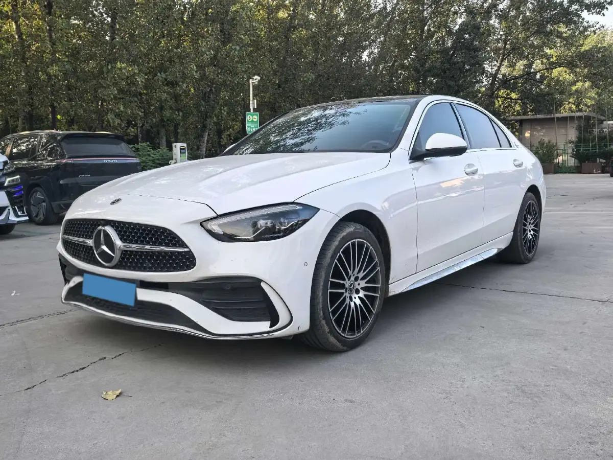 2023 Mercedes-Benz C Class 1.5T 204HP L4 9AT