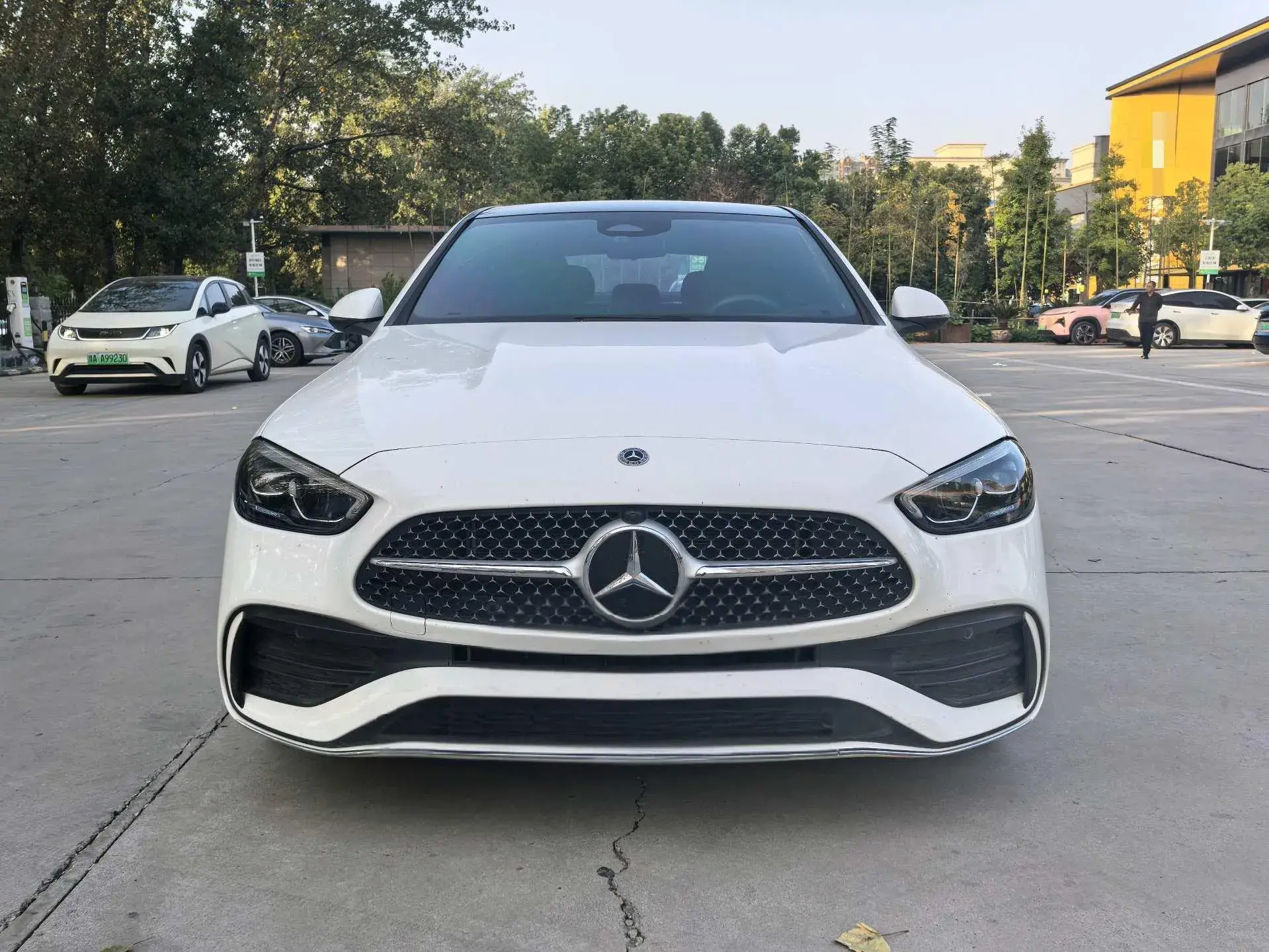 2023 MERCEDES-BENZ C thumbnail 2