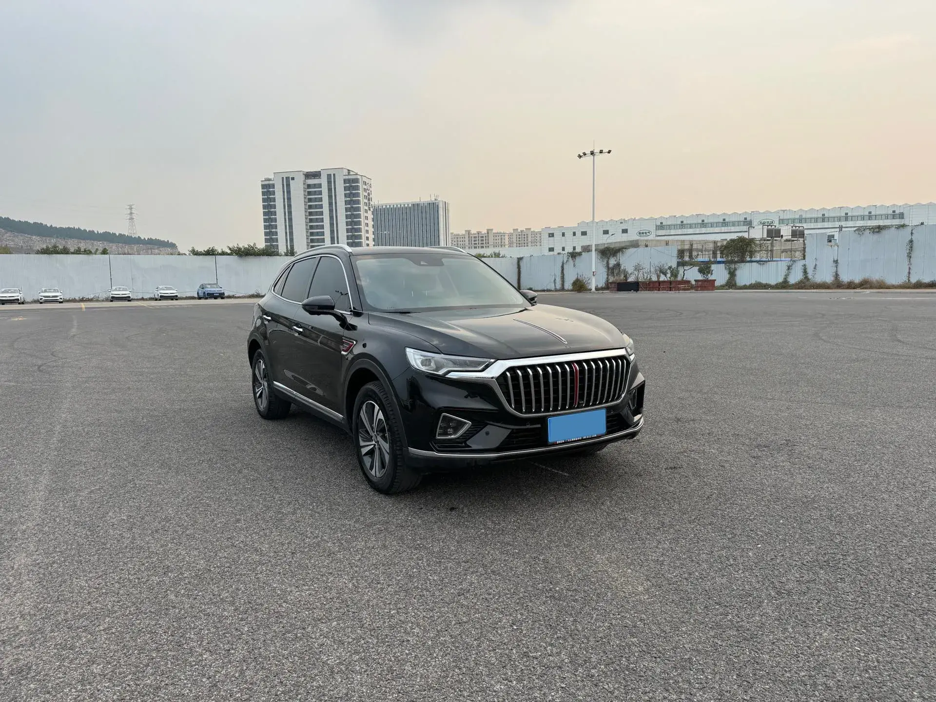 2019 HONGQI HS5 thumbnail 2