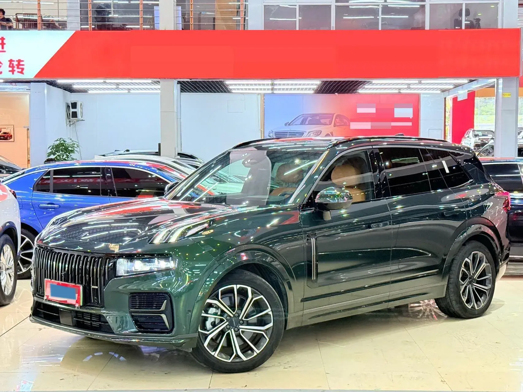 2024 LYNK&CO 09 view 1