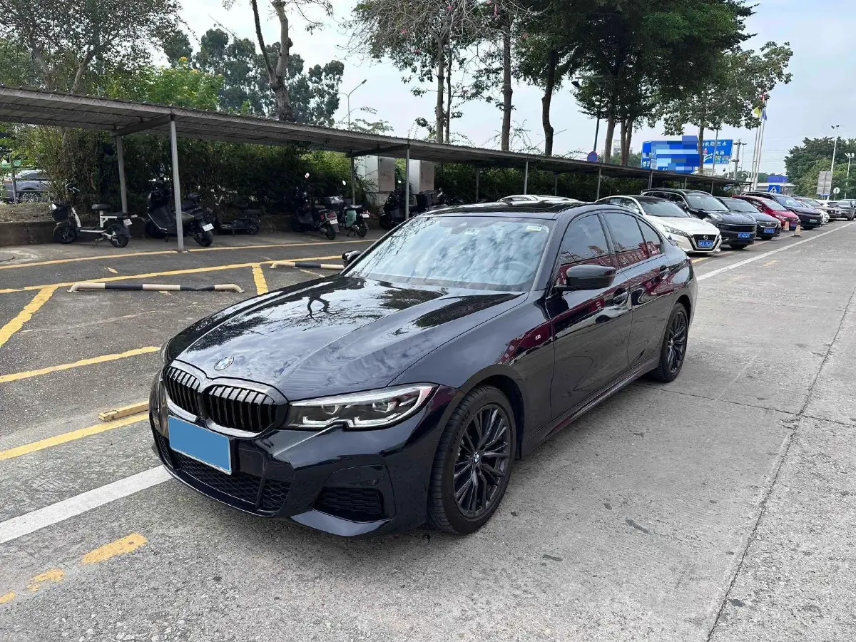 2020 BMW 3 Series 2.0T 258HP L4 8AT