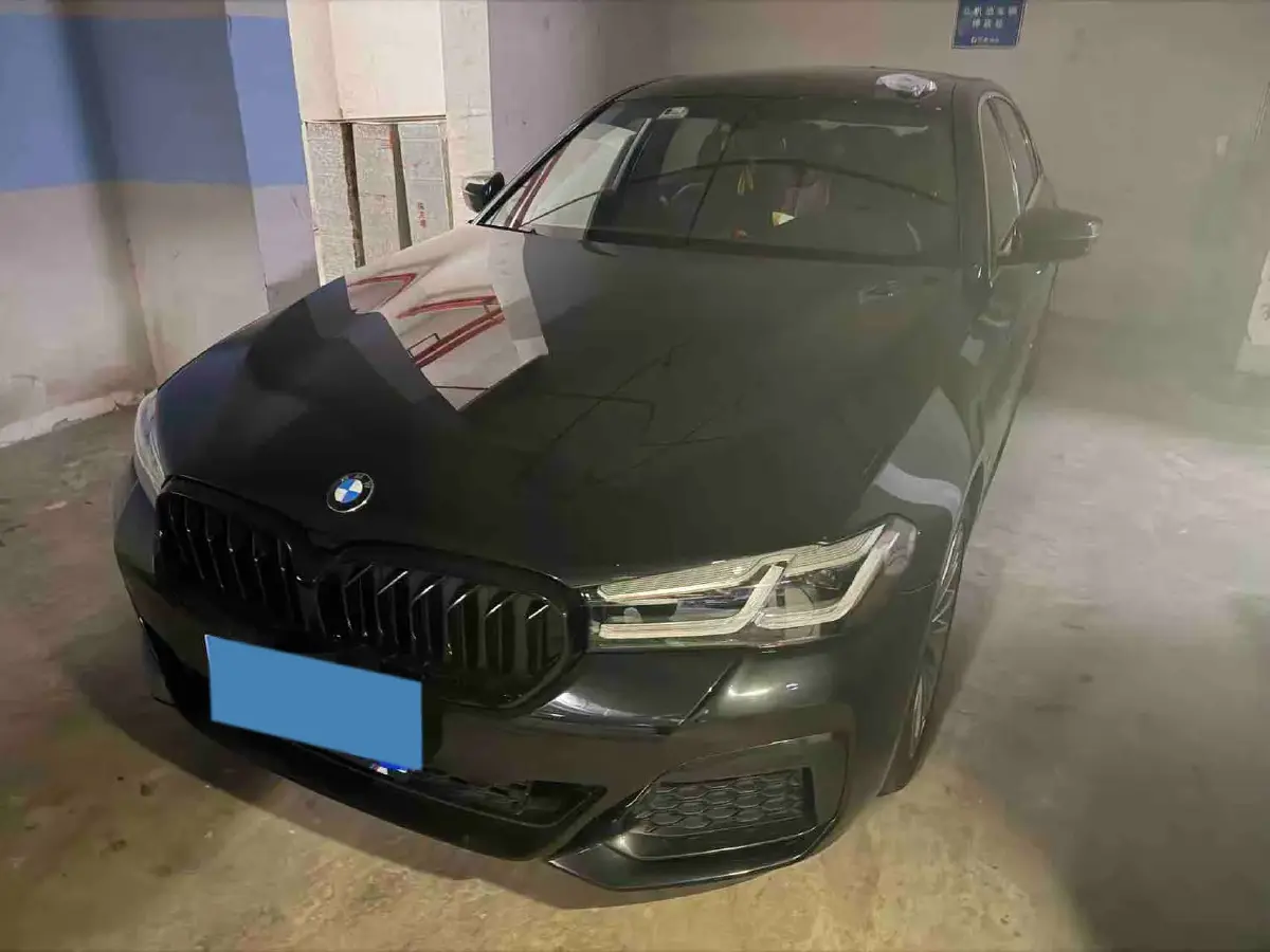 2022 BMW 5 Series 2.0T 252HP L4 8AT