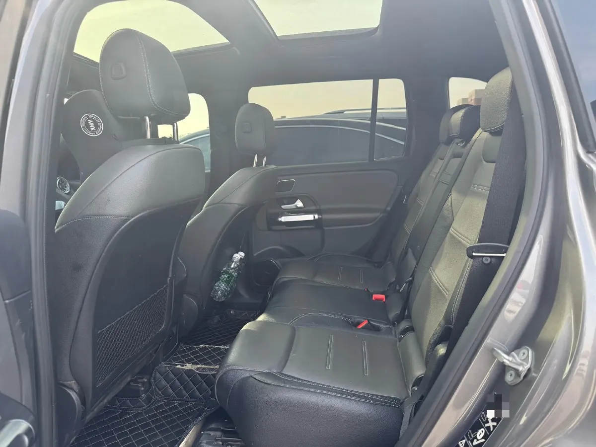 2021 Mercedes-Benz GLB AMG 2.0T 306HP L4 8DCT,autocango,china used car exporter,china ev exporter,chinese used car exporter,chinese used ev exporter