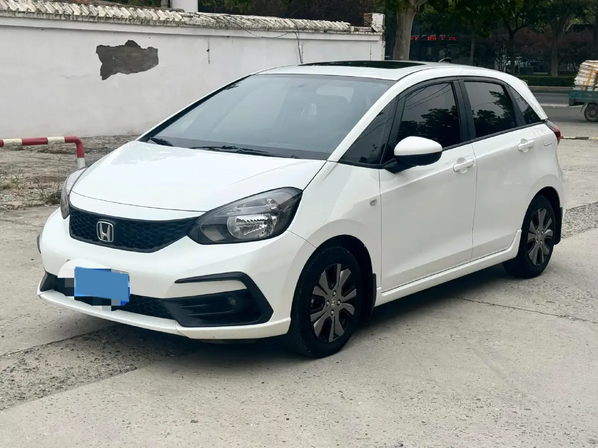 2021 Honda Fit 1.5L 131HP L4 CVT
