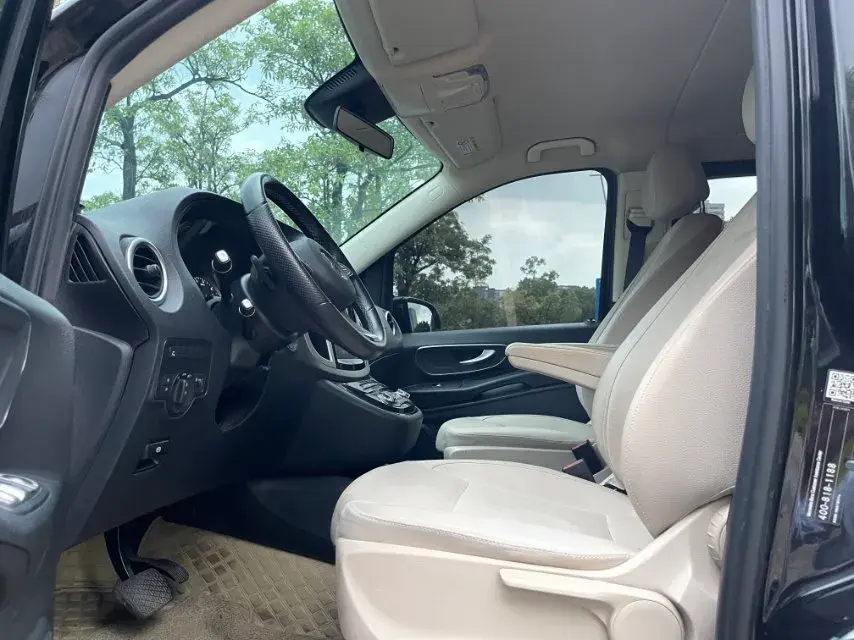 2020 MERCEDES-BENZ VITO thumbnail 4