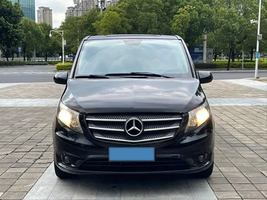 2020 MERCEDES-BENZ VITO thumbnail 2