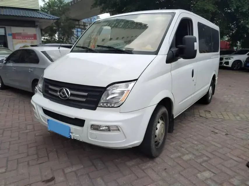 2023 MAXUS XINTU view 1