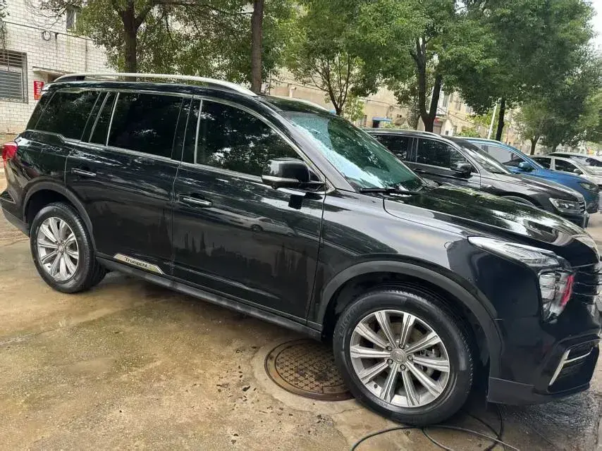 2021 GAC TRUMPCHI thumbnail 3