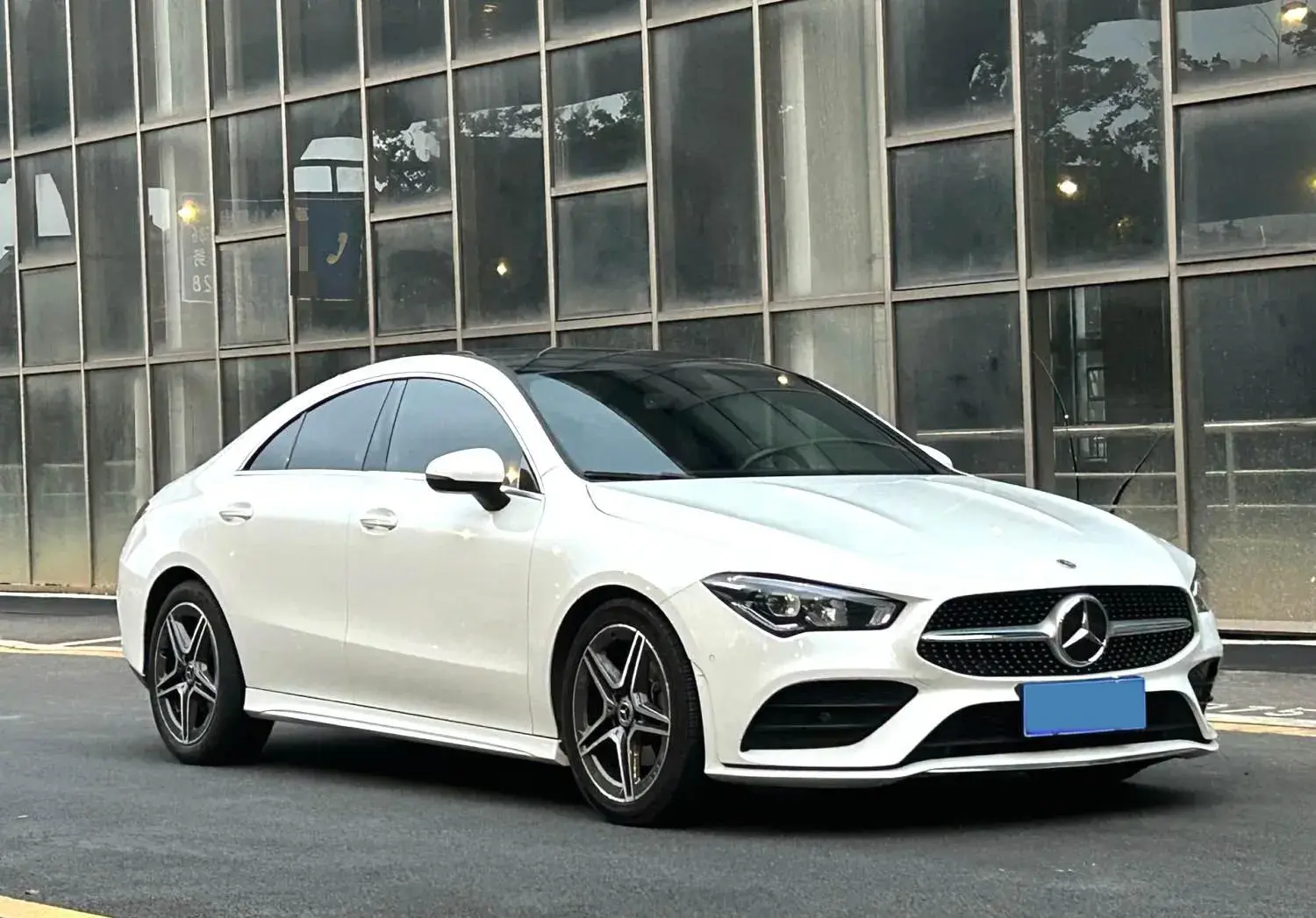 2020 MERCEDES-BENZ CLA thumbnail 3