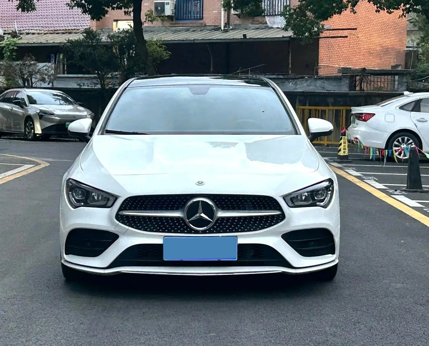 2020 MERCEDES-BENZ CLA thumbnail 2
