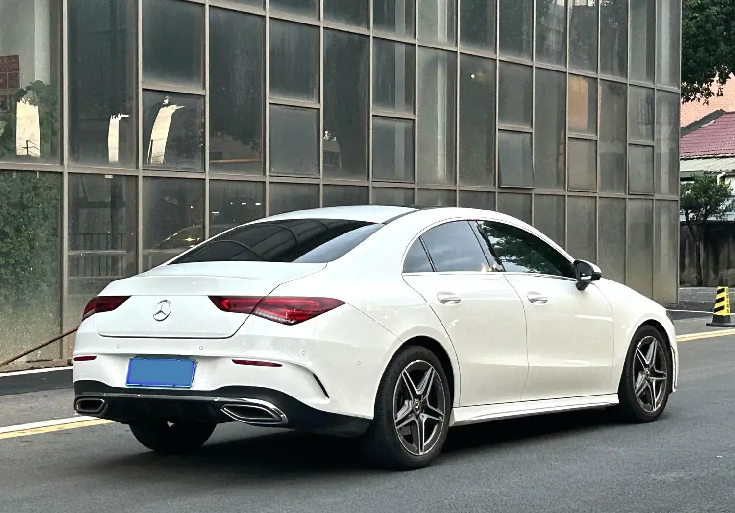 2020 MERCEDES-BENZ CLA thumbnail 4