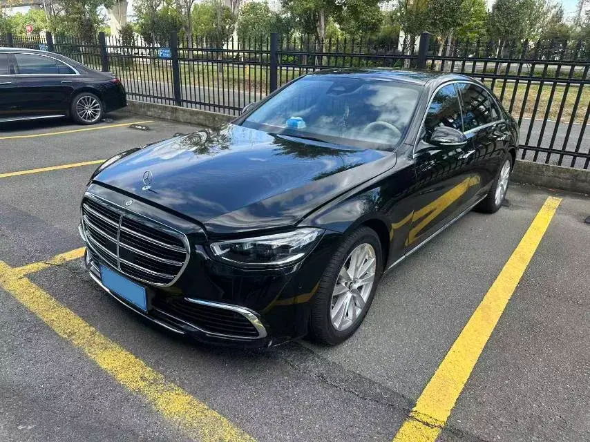 2022 Mercedes-Benz S Class 2.5T 313HP L6 9AT