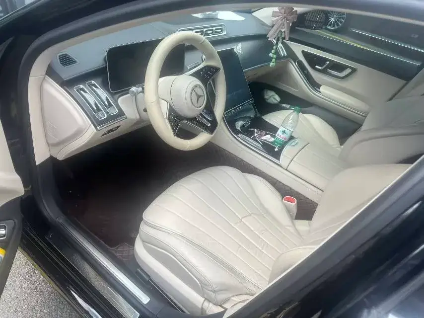 2022 MERCEDES-BENZ S thumbnail 3