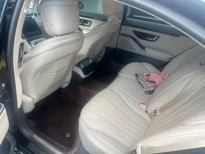 2022 MERCEDES-BENZ S thumbnail 4