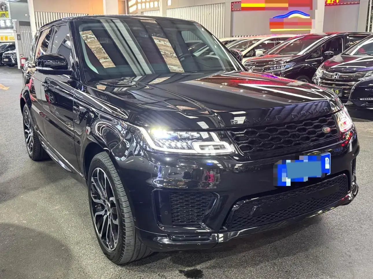 2022 LAND ROVER thumbnail 2