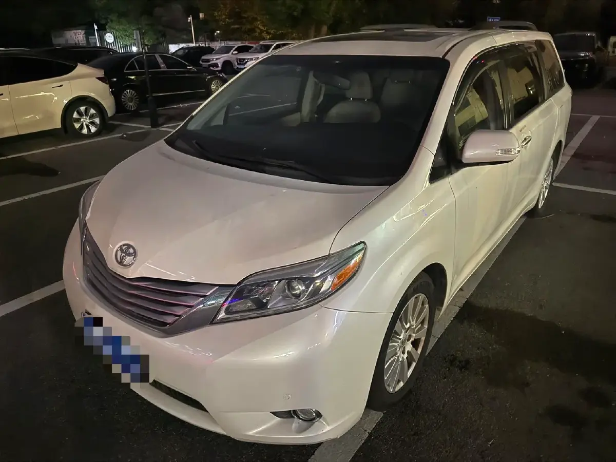 2017 Foton Sauvana 2.8T 177HP L4 6AT