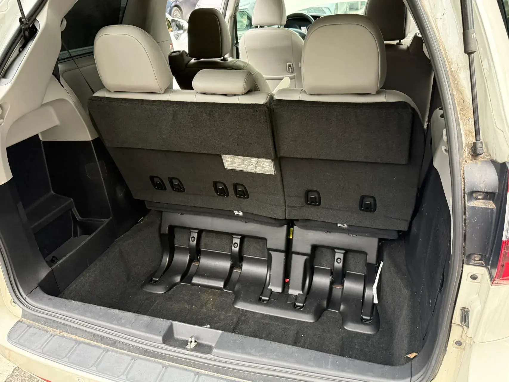 2017 FOTON SAUVANA thumbnail 4