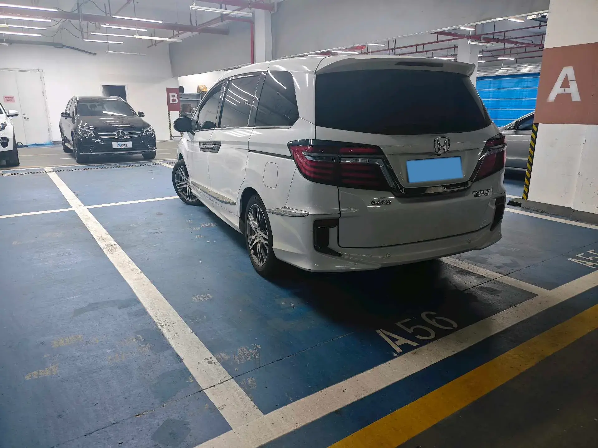 2019 HONDA ELYSIOIN thumbnail 3