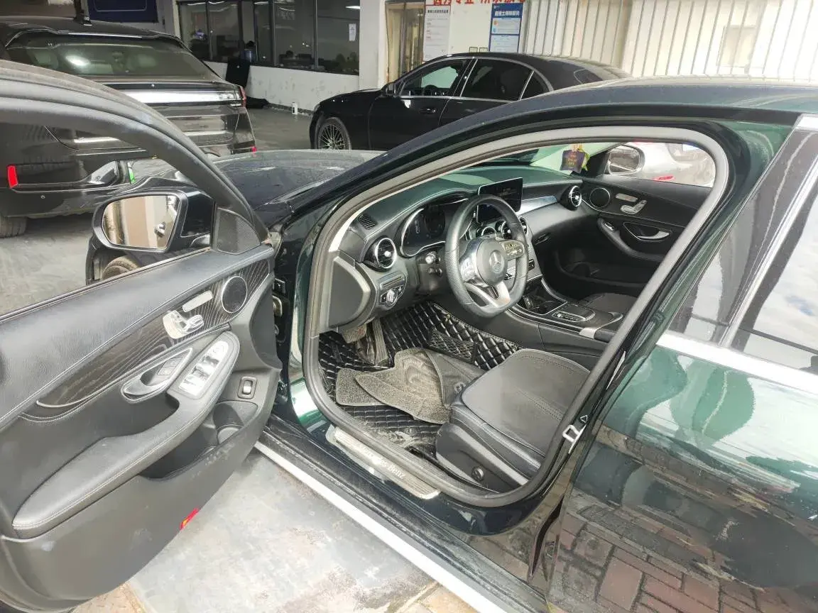 2020 MERCEDES-BENZ C thumbnail 4