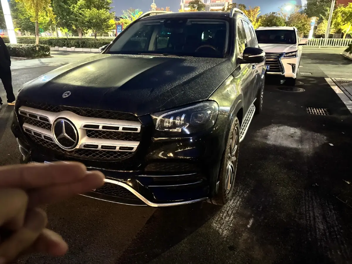 2023 Mercedes-Benz GLS Class 3.0T 367HP L6 9AT