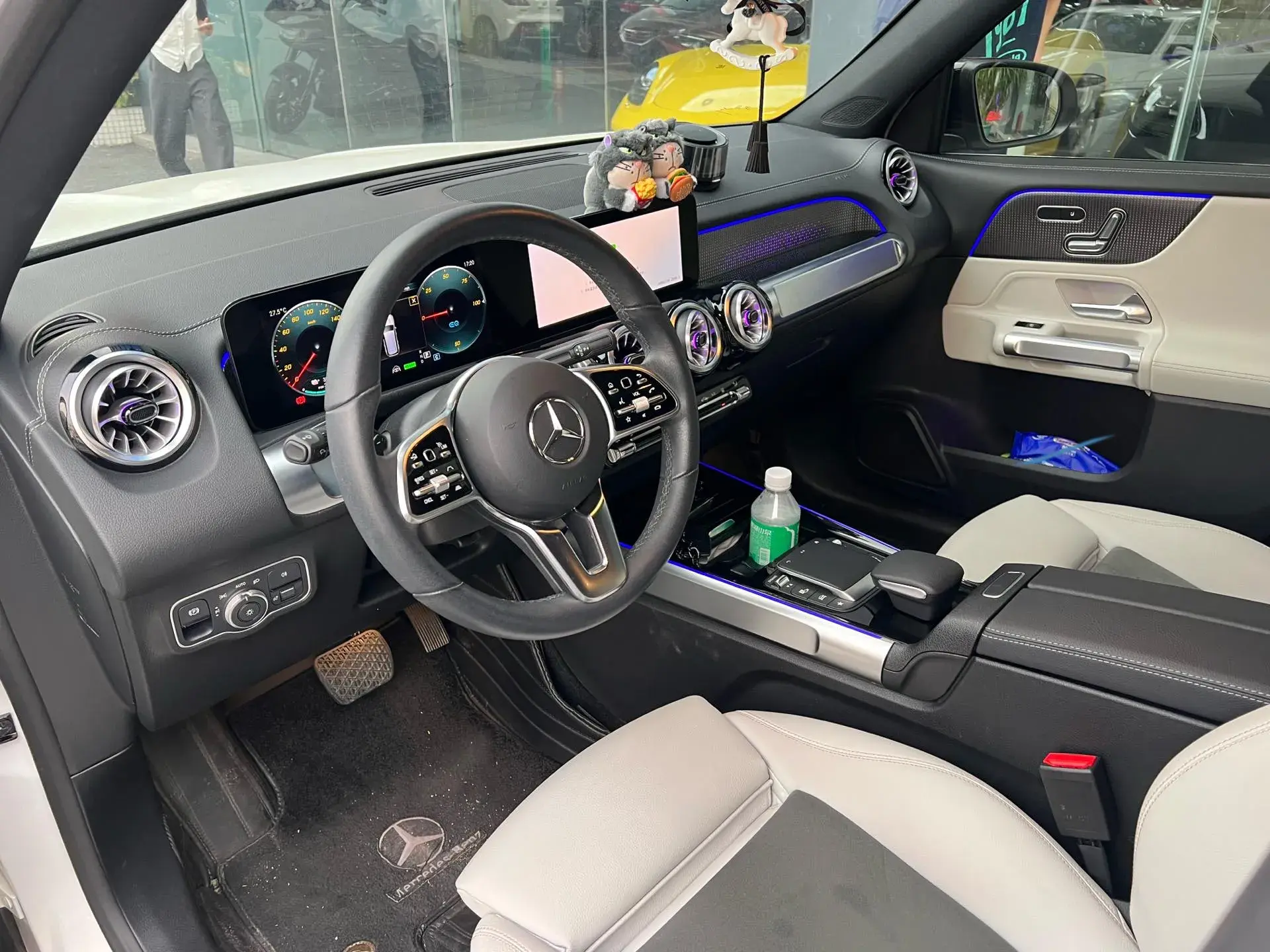 2023 MERCEDES-BENZ EQB thumbnail 4