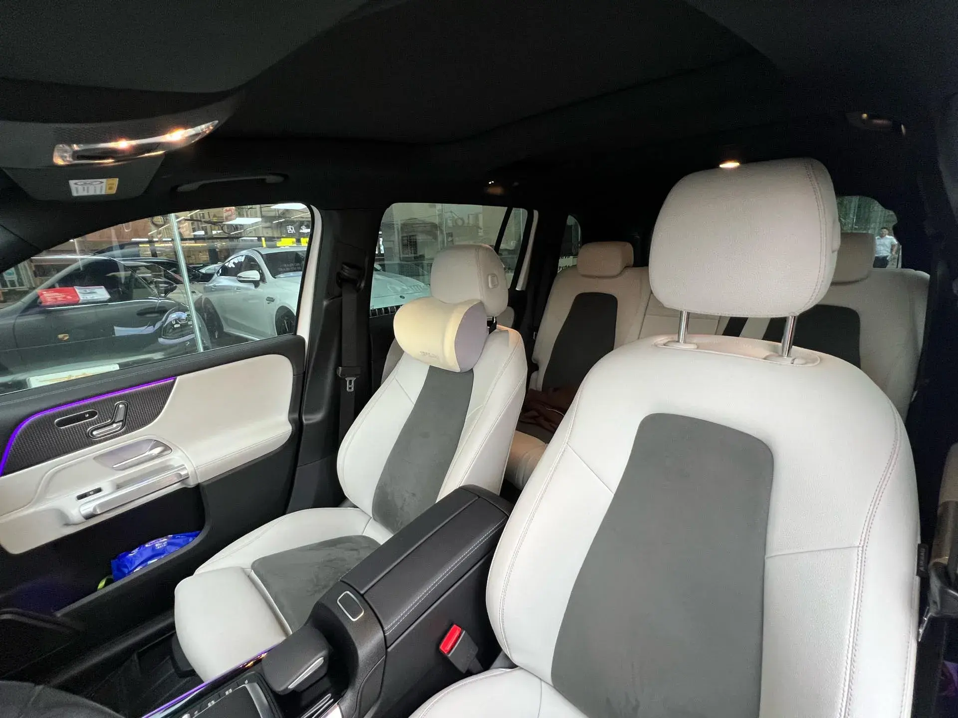 2023 MERCEDES-BENZ EQB thumbnail 3