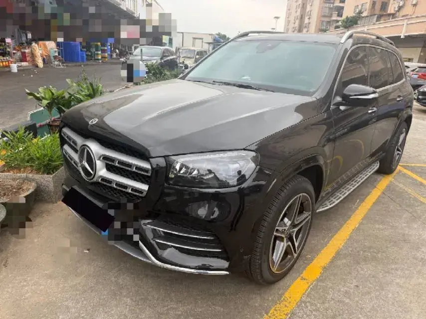 2023 Mercedes-Benz GLS Class 3.0T 367HP L6 9AT