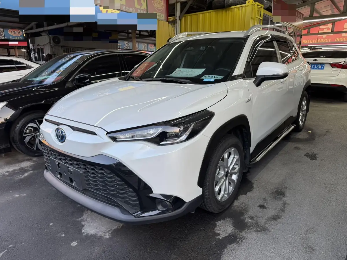 2023 Toyota Frontlander 2.0L 152HP L4 E-CVT Hybrid