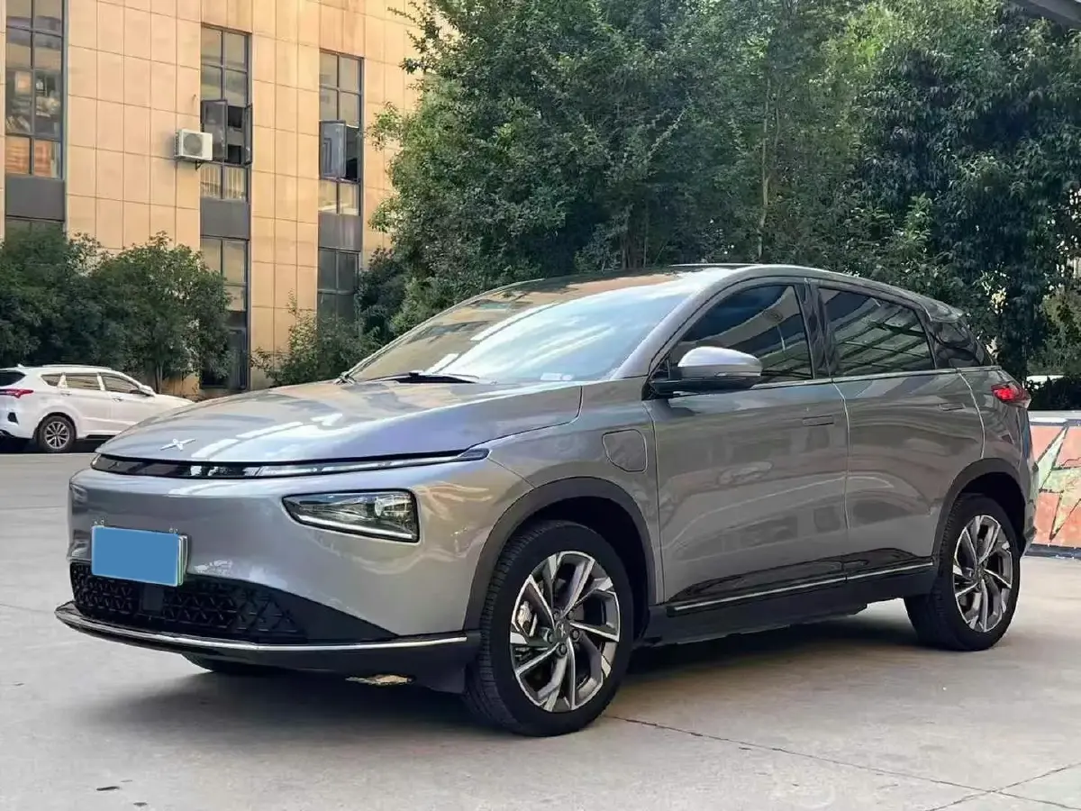 2022 Xpeng G3 BEV 55.9KWH