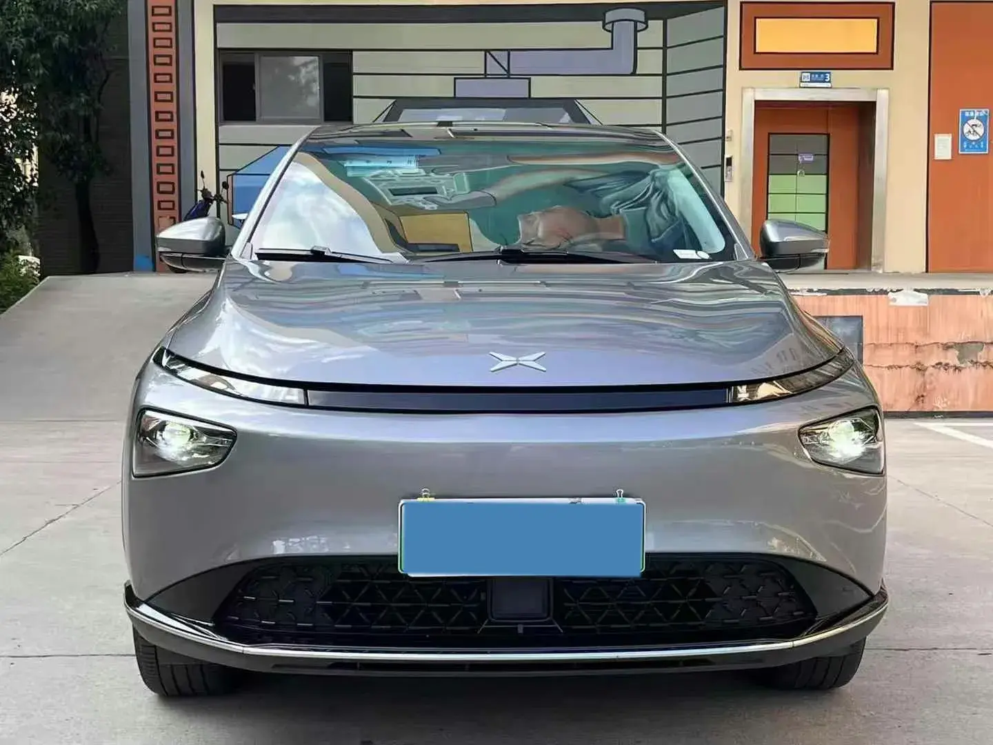 2022 XPENG G3 thumbnail 2